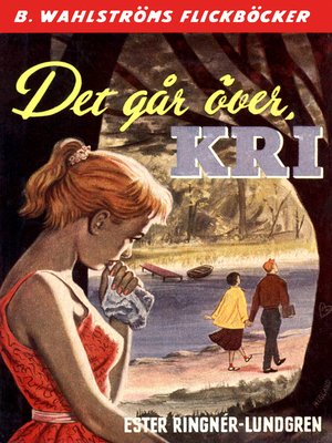 cover image of Kri 2--Det går över, Kri